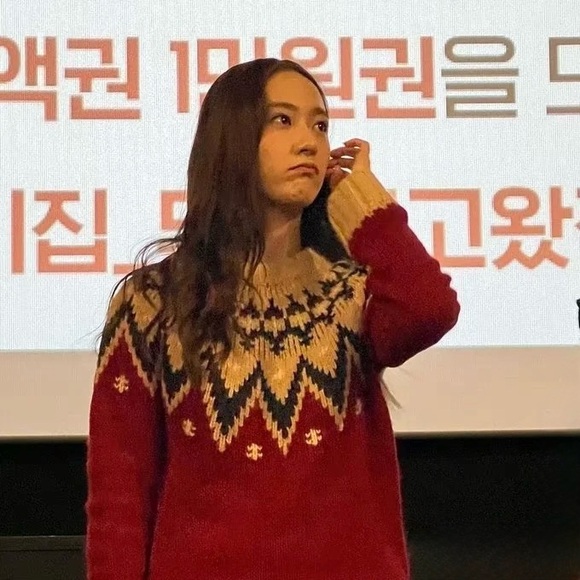 Polo Ralph Lauren Fair Isle Wool-Blend Sweater Women’s size S NWT retail$298 - Picture 5 of 12